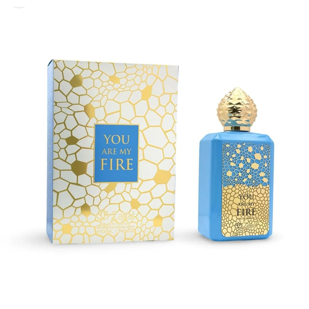 Zakat You are my fire EDP 3.4 Fl. Oz