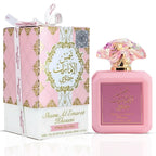 Ard Al Zaafaran Pink Blush Shams Al Emarat Khususi Eau de Parfum Spray 100ml (3.4 oz)