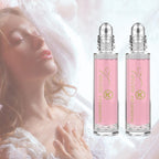 Women Pheromone Perfume - Long-lasting and Addictive Personal Roll-on Pheromone Perfume Oil Fragrance - Cologne for Women to Attract Men