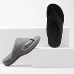 Women's Slippers Orthotic Black