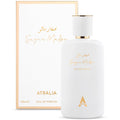 Atralia Sugar Mallow Eau de Parfum 100ml | Sweet Marshmallow, Strawberry & Vanilla Perfume for Women | Long Lasting Gourmand Fragrance with Candy Sugar & Musk