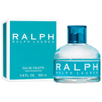 RALPH LAUREN FRAGRANCES - Ralph - Eau de Toilette - Women's Perfume - Fresh & Floral - With Magnolia, Apple, and Iris - Medium Intensity