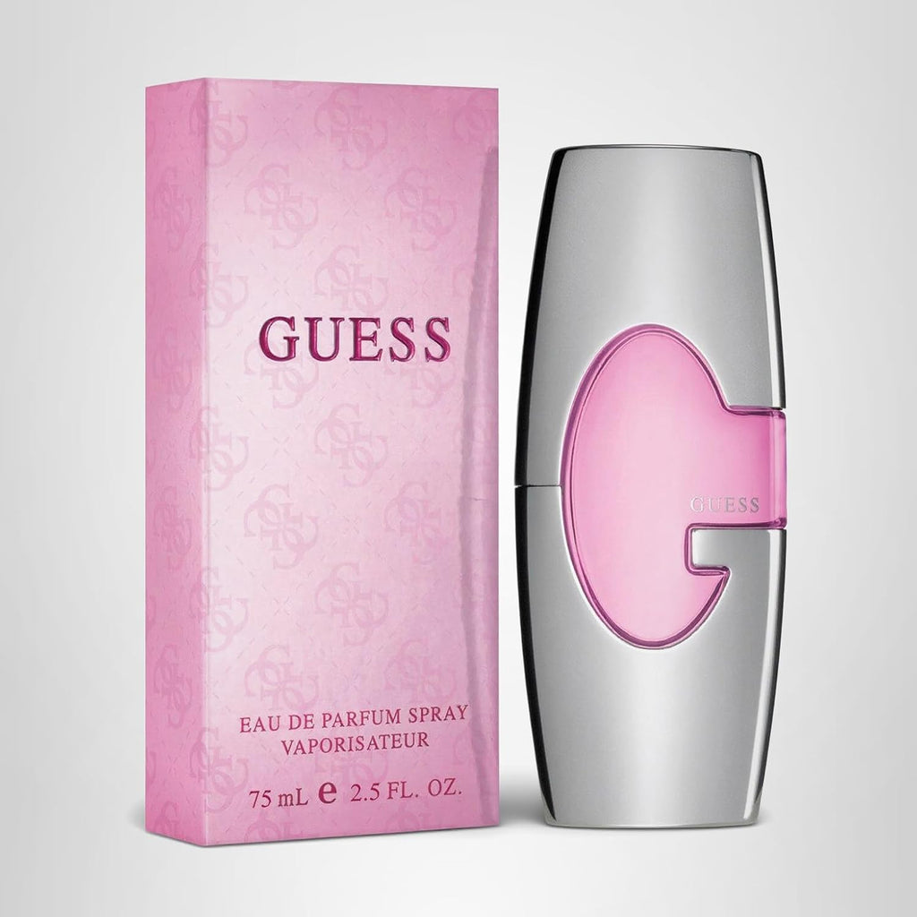 Guess Eau de Parfum Spray for Women, 2.5 Fluid Ounce