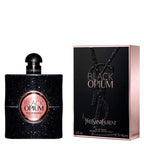 Yves Saint Laurent Eau De Parfum Spray for Women, Black Opium, 3 Ounce