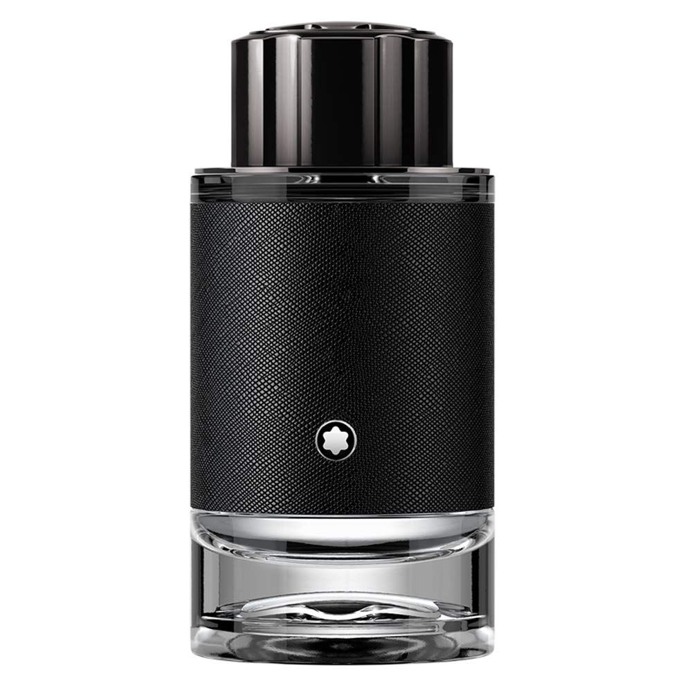 MONTBLANC - Explorer Eau de Parfum - Men's Fragrance - Woody Leathery Aromatic - With notes of Bergamot, Vetiver & Patchouli