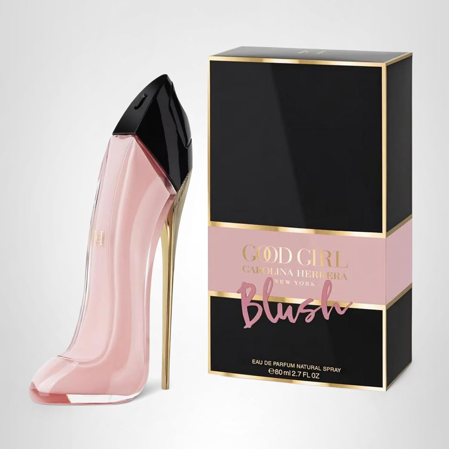 Carolina Herrera Good Girl Blush for Women - 2.7 oz EDP Spray