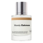 Dossier - Woody Oakmoss - Eau de Parfum - Perfume Luxury - Pure Infused - Paraben-Free - Vegan - For Women - Fragrance 1.7 Fl oz (Spray 50ml)