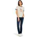Spyder Women's Floral Chase The Sun Graphic Short Sleeve Tee T-Shirt