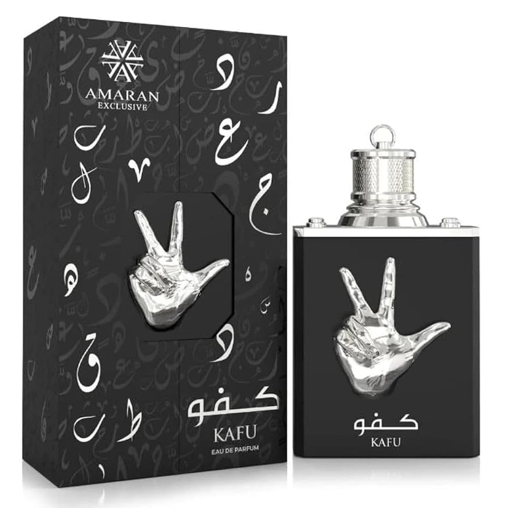 AMARAN PARFUMS Kafu eau de parfum 3.4floz/100ml