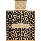 Rayhaan Elixir Eau de Parfum Spray for Unisex, 3.4 Ounce