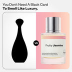 Dossier - Fruity Jasmine - Inspired by J'adore - Eau de Parfum - Long-Lasting Fragrance - Feminine - 1.7 fl oz (50ml)