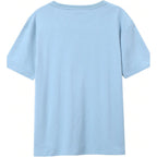 SOLY HUX Women's Lemon Shirts Short Sleeve Crew Neck Graphic Tees Summer T-Shirt Vacation Tops