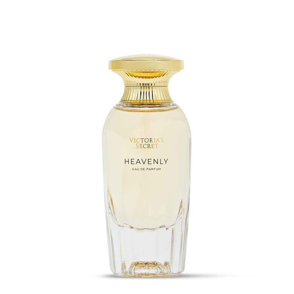 Victoria's Secret Heavenly Eau de Parfum, Notes of Gold Musk, Vanilla Sandalwood & White Jasmine, Perfumes for Women (1.7 oz)