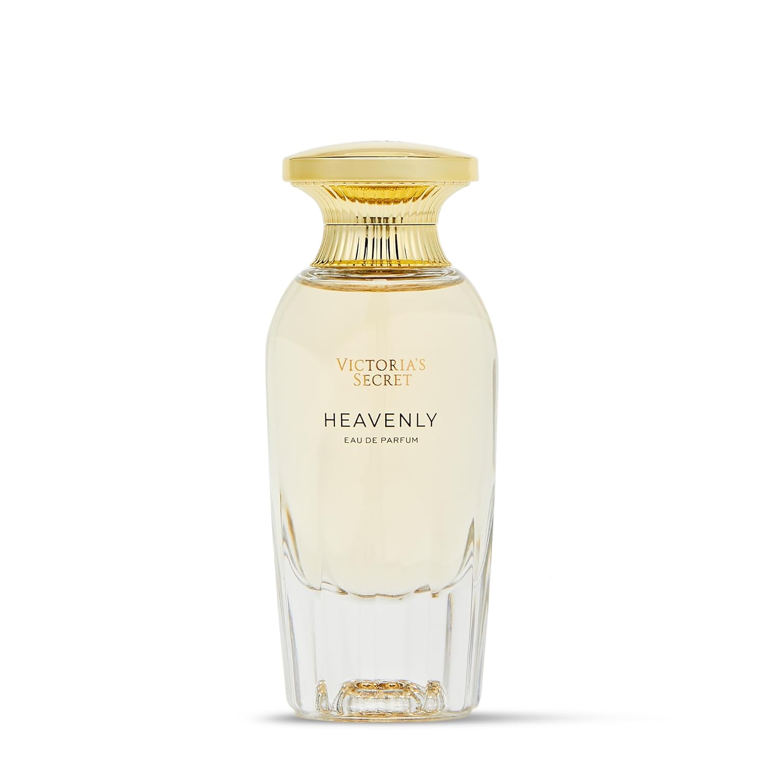Victoria's Secret Heavenly Eau de Parfum, Notes of Gold Musk, Vanilla Sandalwood & White Jasmine, Perfumes for Women (1.7 oz)