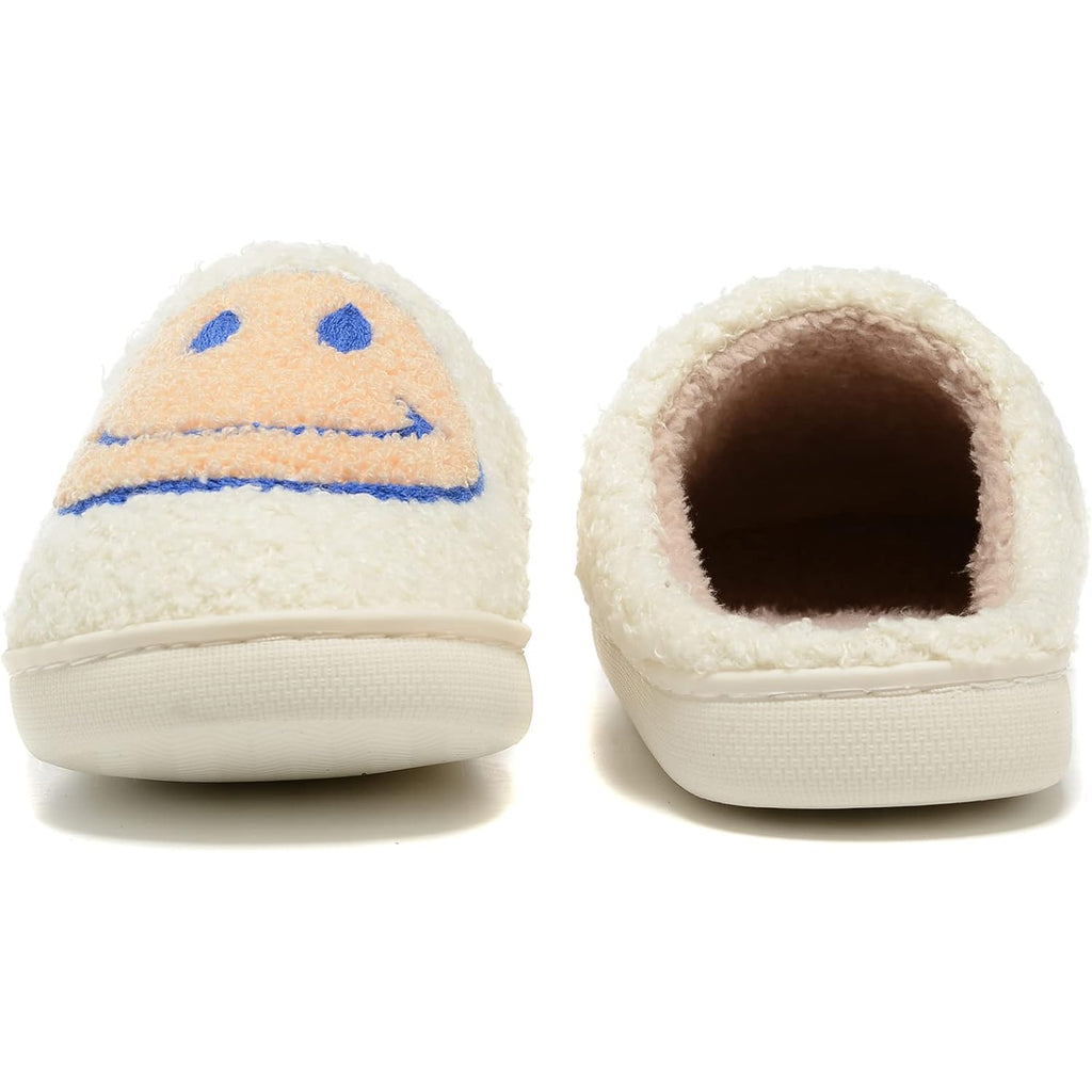 Women's Slippers Retro Blue