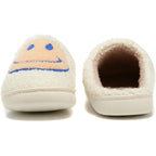 Women's Slippers Retro Blue