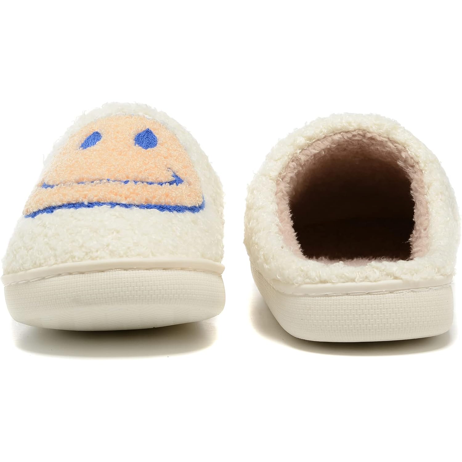 Women's Slippers Retro Blue