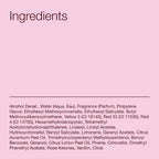Bath & Body Works Gingham Gorgeous Fine Fragrance Mist, Body Spray & Perfume for Women, Long-Lasting Personal Fragrance – Pink Strawberries, Peony Blooms, and Peach Nectar Scent, 8 fl oz - 1 Pack