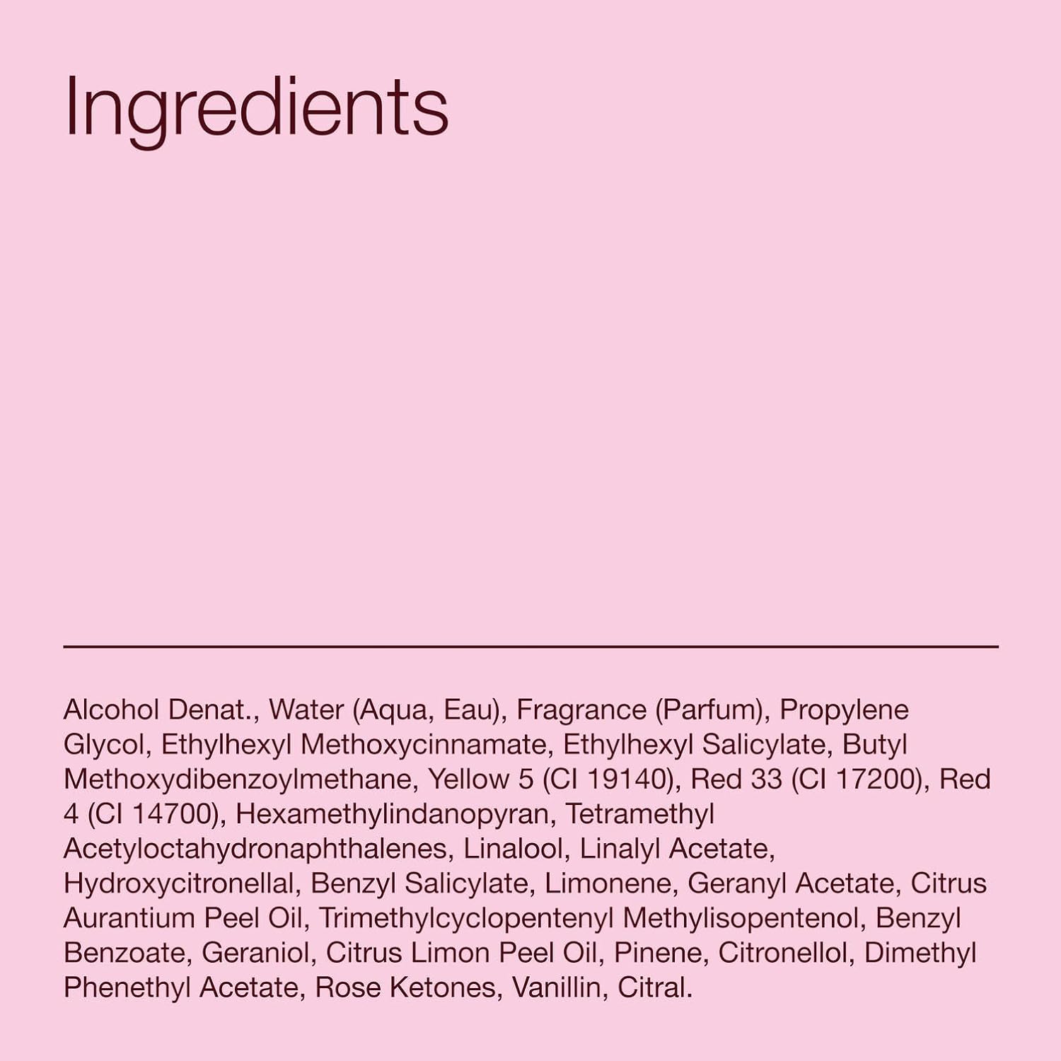 Bath & Body Works Gingham Gorgeous Fine Fragrance Mist, Body Spray & Perfume for Women, Long-Lasting Personal Fragrance – Pink Strawberries, Peony Blooms, and Peach Nectar Scent, 8 fl oz - 1 Pack