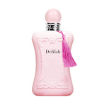 Delilah Perfume for Women Long Lasting Fragrance Eau de Parfum with Vanilla, White musk and Cashmere Notes Daily Used 3.4 Fluid Ounce