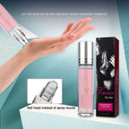 Women Pheromone Perfume - Long-lasting and Addictive Personal Roll-on Pheromone Perfume Oil Fragrance - Cologne for Women to Attract Men