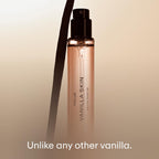 PHLUR Vanilla Skin Perfume for Women & Men, 9.5 mL – Warm Vanilla Eau de Parfum with Pink Pepper, Pink Apple, Cashmere Wood & Sandalwood Fragrance