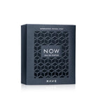 Rave Now for Men Eau de Parfum Spray, 3.4 Ounce