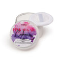 Pink Sugar Cashmere Dusting Powder, Talc Free Body Formula for Women, Soft Scented Skin Care, Gentle Powder for Daily Freshness, 4oz Jar