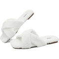 Women's Slippers Comfort Z White