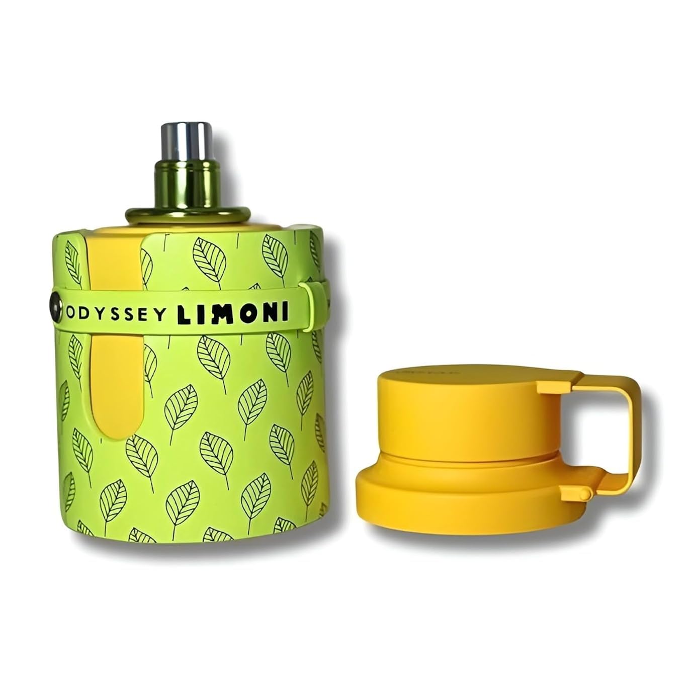 Armaf Odyssey Limoni Fresh for Unisex Eau De Parfum Spray, 3.4 Ounce