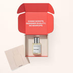 Dossier - Citrus Ginger - Eau de Parfum - Inspired by Bleu de Chanel - Long-Lasting Fragrance - Masculine - 1.7 fl oz (50ml)