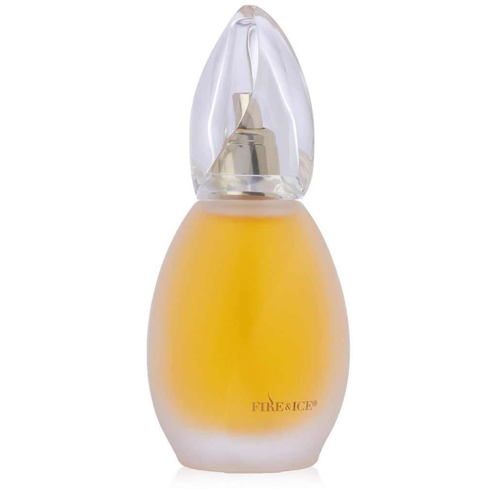 Revlon Women's Perfume, Fire & Ice, Eau de Toilette Spray, Floral and Citrus Scent Notes, 1.7 Fl Oz