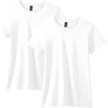 Gildan Womens Softstyle Cotton T-Shirt, Style G64000l, Multipack