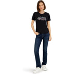 Spyder Women's Mountain Range Graphic Short Sleeve Tee T-Shirt