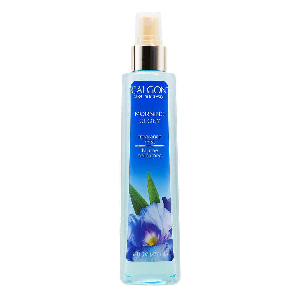 Calgon Fragrance Body Mist, Morning Glory, 8 fl oz