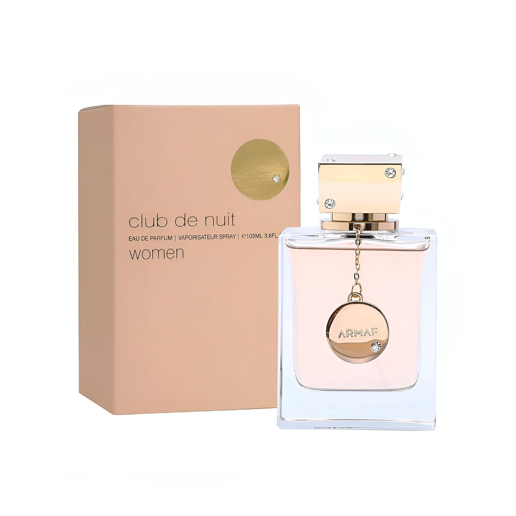 Armaf Club De Nuit for Women Eau de Parfum Spray, 3.6 Ounce