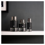 MONTBLANC - Explorer Eau de Parfum - Men's Fragrance - Woody Leathery Aromatic - With notes of Bergamot, Vetiver & Patchouli