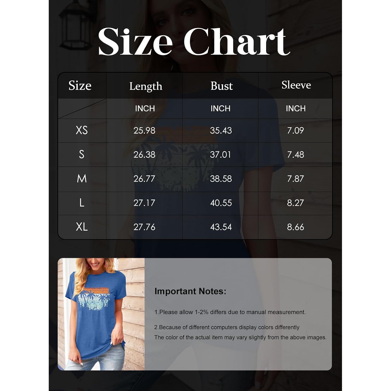 TAKEYAL Women Los Angeles Graphic T Shirts California Letter Print Short Sleeve Tee Loose Casual Tops