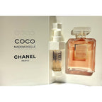 Coco Mademoiselle Eau De Parfum Perfume Sample Vial Travel 1.5 Ml/0.05 Oz by Paris Fragrance