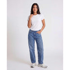 Real Essentials 3 Pack: Women's Cropped Cap Sleeve T Shirts Cotton Crew Neck Short Sleeve Tees Casual Going Out Summer Tops