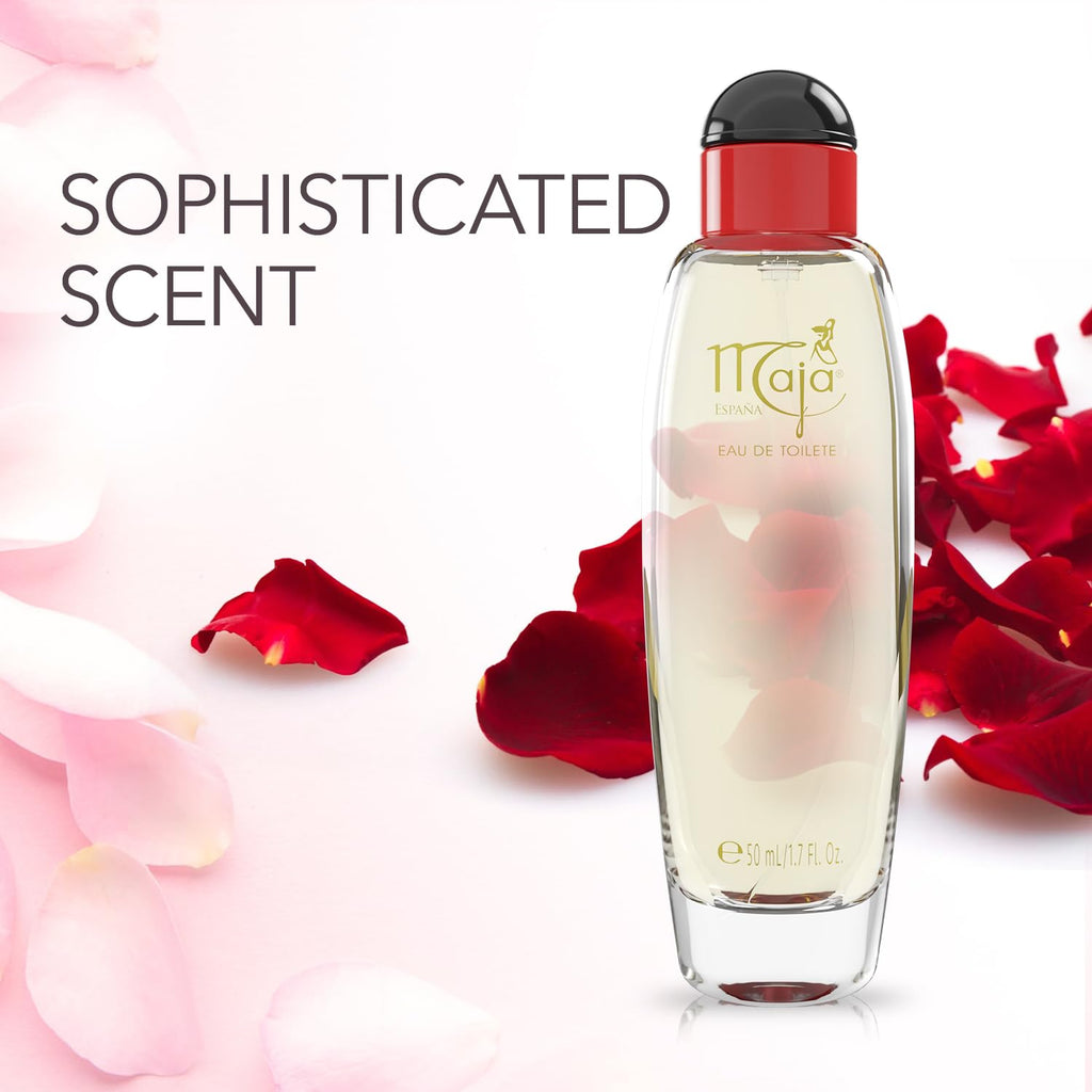 Maja Cologne, Oriental Fragrance, 1.7 FL Oz, Botte Spray