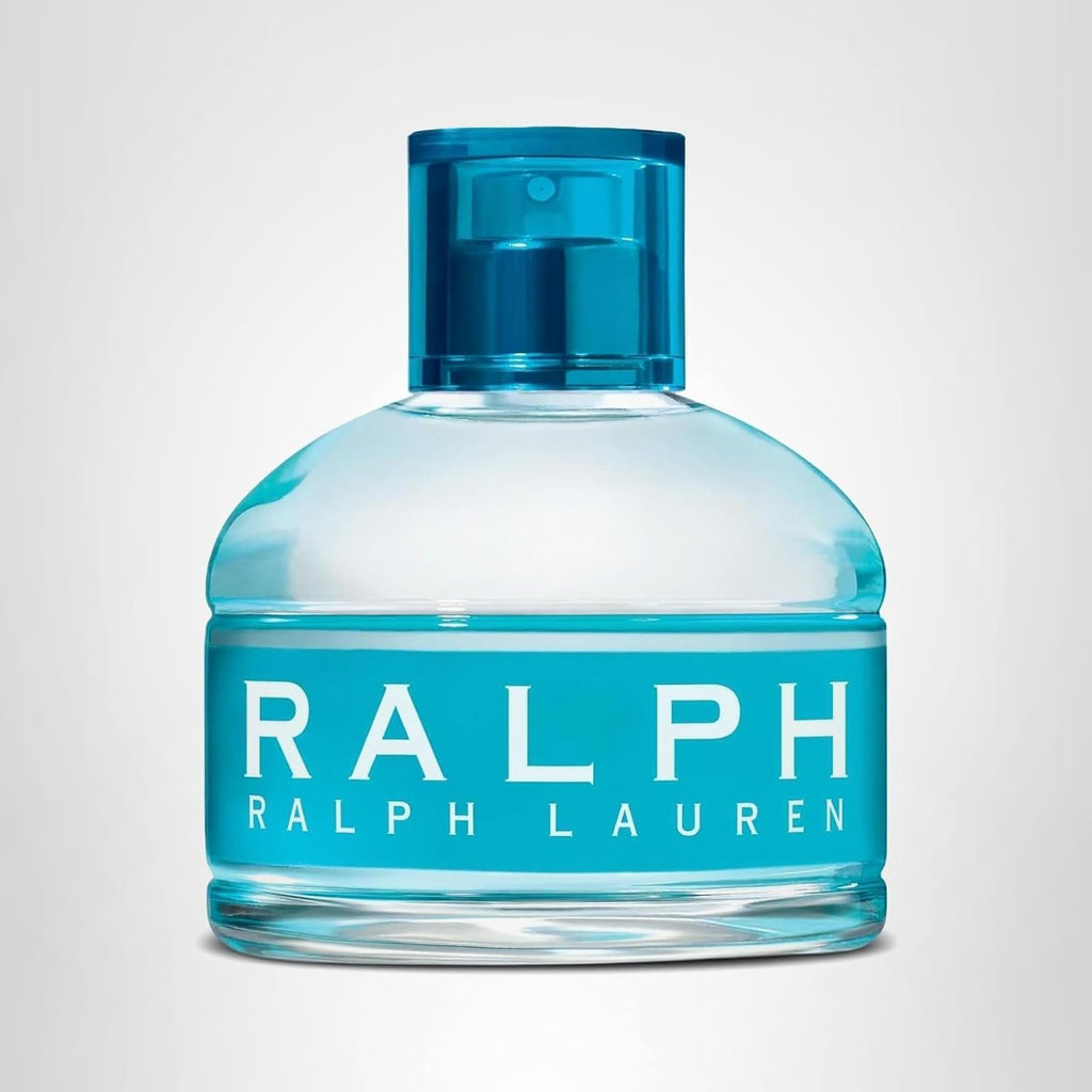 RALPH LAUREN FRAGRANCES - Ralph - Eau de Toilette - Women's Perfume - Fresh & Floral - With Magnolia, Apple, and Iris - Medium Intensity