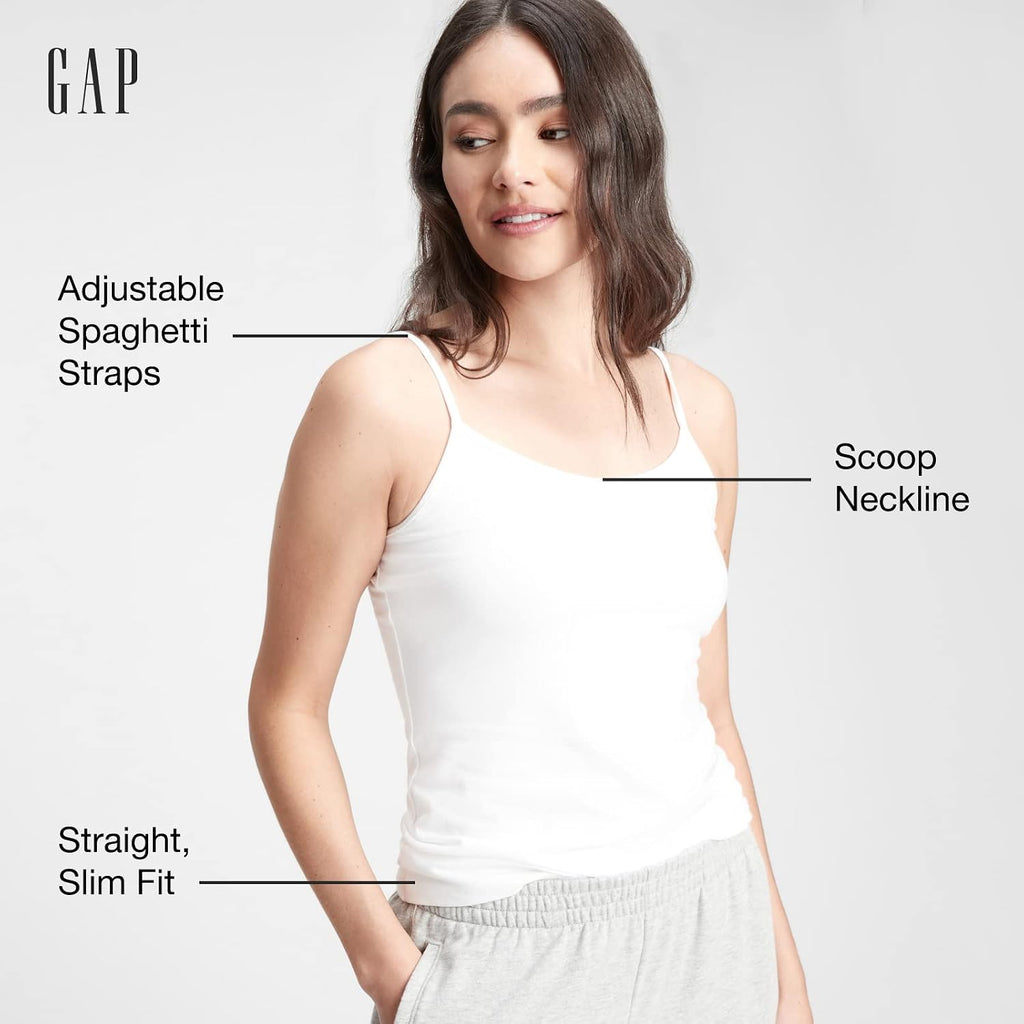 Gap Womens Fitted Cami