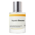 Dossier - Aquatic Coconut - Inspired by Beach Walk - Eau de Parfum - Long-Lasting Fragrance - Unisex - 1.7 fl oz (50ml)