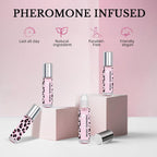 Pheromones Perfumes for Women,Long Lasting Roll on Perfume Oil 0.34 fl.oz (10ml)