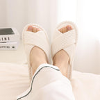 Women's Slippers Memory Beige