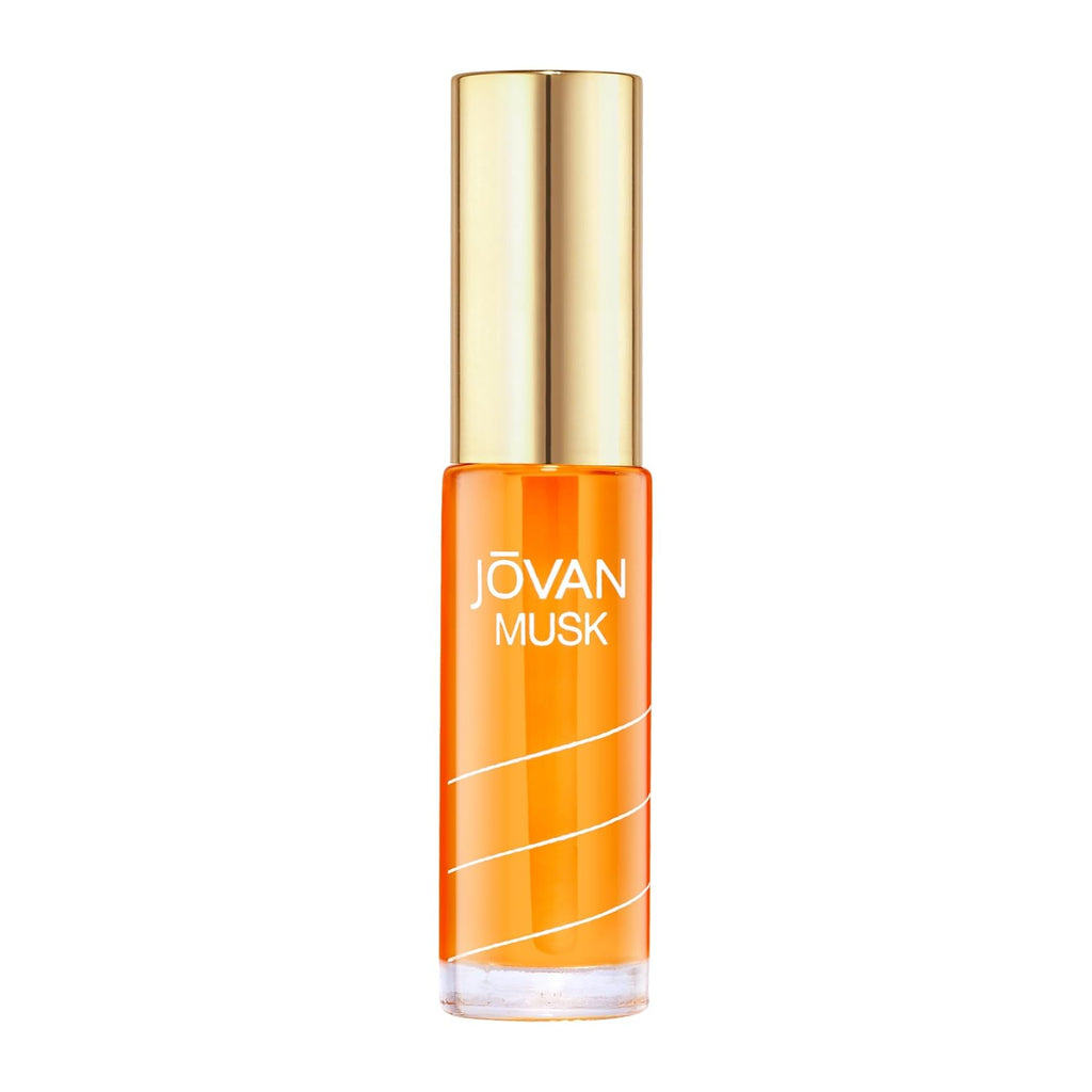 Jovan Musk for Women Perfume Oil 0.33 fl oz (Pack of 1), Sexy Perfume Oil for Women, Notes of Jasmine, Amber, and Neroli, Women's Fragrance, Long Lasting, Everyday Fragrance, Travel Size
