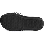 Women's Slippers Bow Black