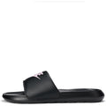 Women's Slippers Victori Black/Light Arctic Pink/Black