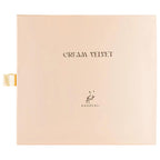 Khadlaj Cream Velvet Extrait De Parfum Spray for Unisex, 3.4 Ounce / 100ml